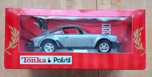 Tonka polistil classic porsche - polistil,