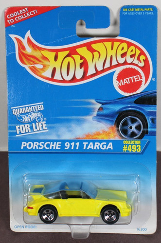Classic hot wheels yellow - classic,